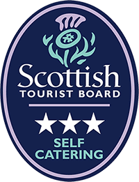 visit Scotland 3 star rated